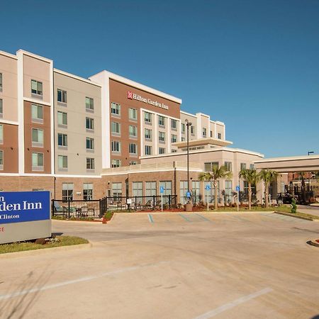 Hilton Garden Inn Jackson/קלינטון מראה חיצוני תמונה