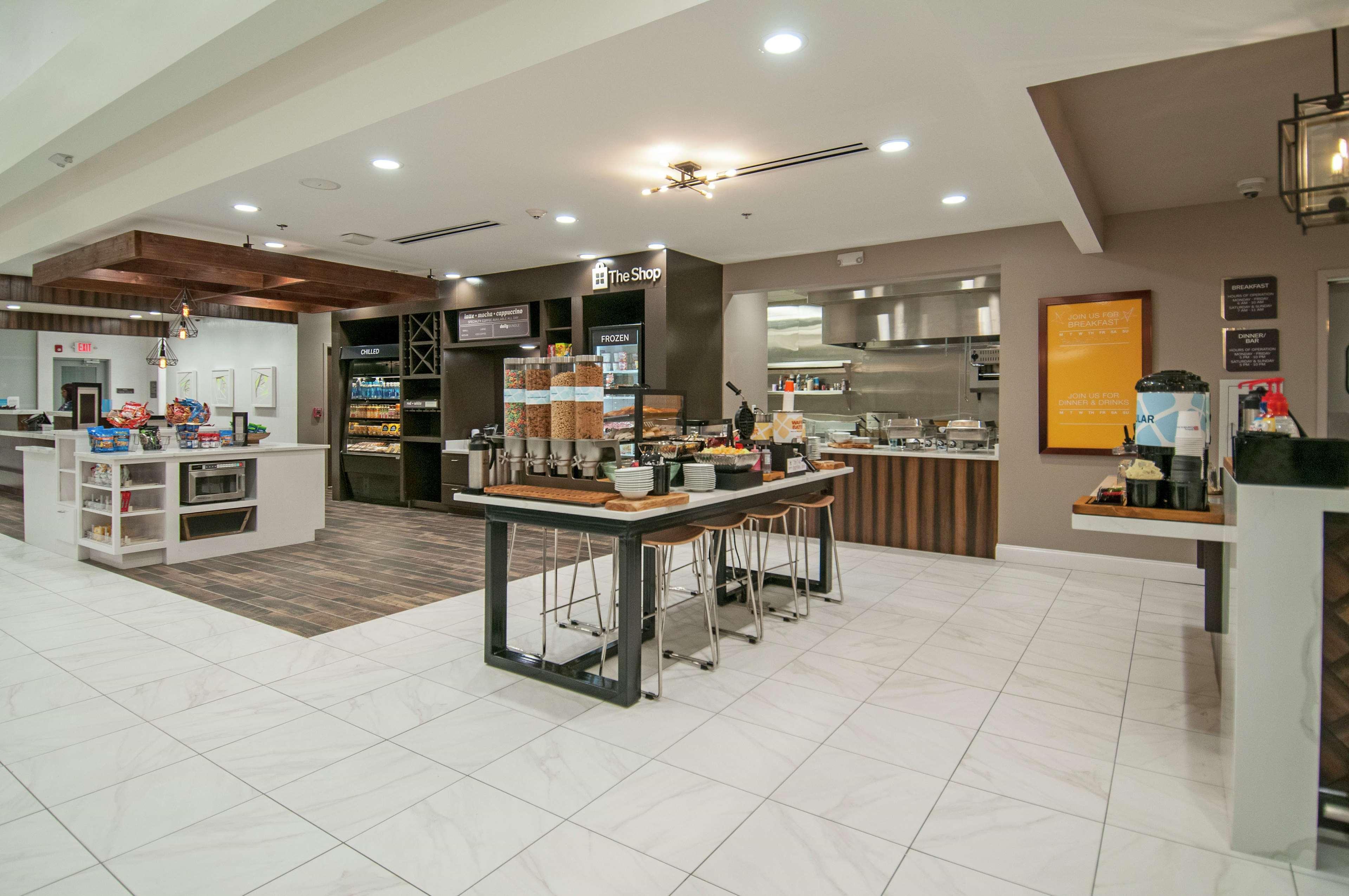 Hilton Garden Inn Jackson/קלינטון מראה חיצוני תמונה