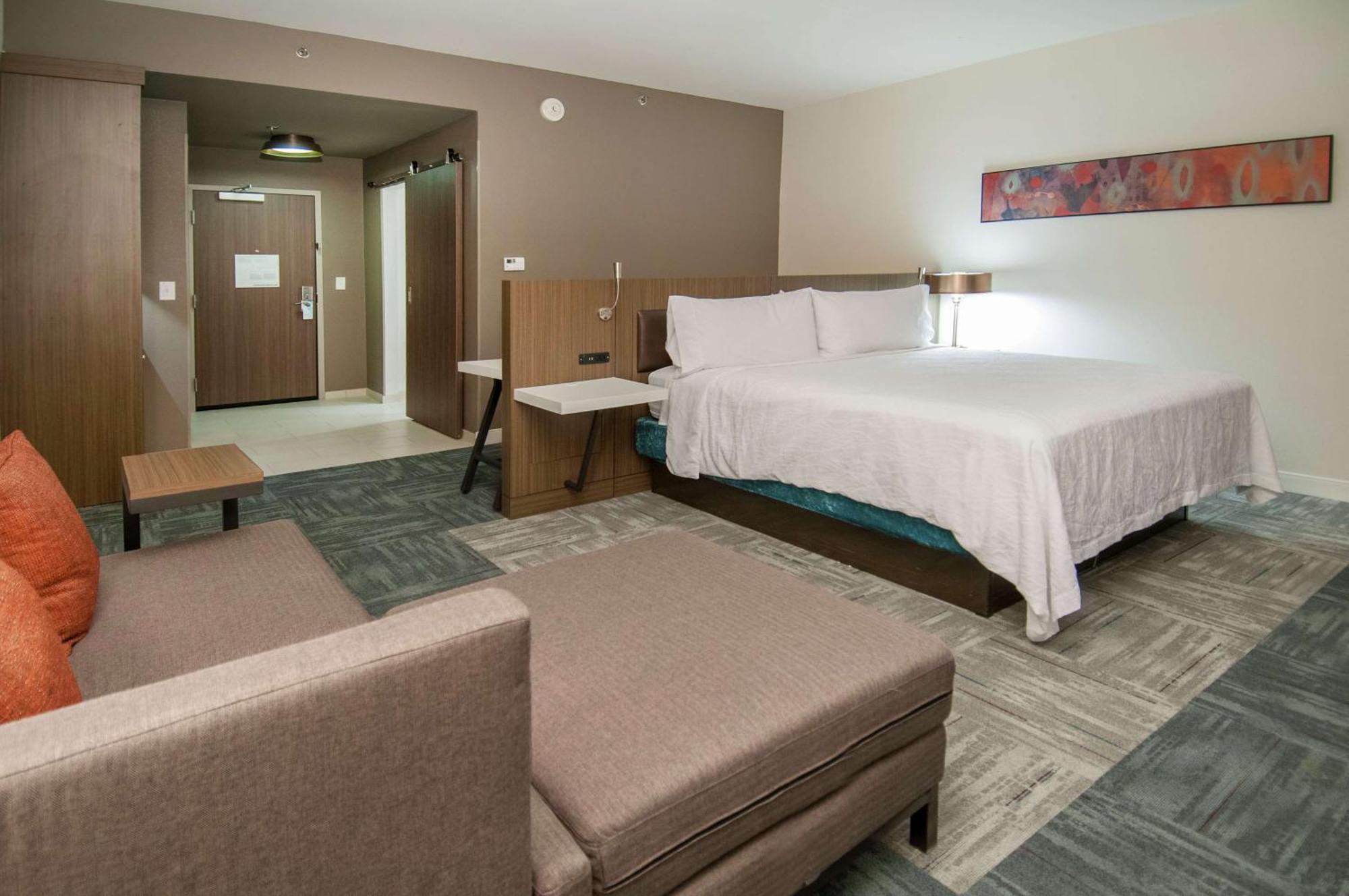 Hilton Garden Inn Jackson/קלינטון מראה חיצוני תמונה