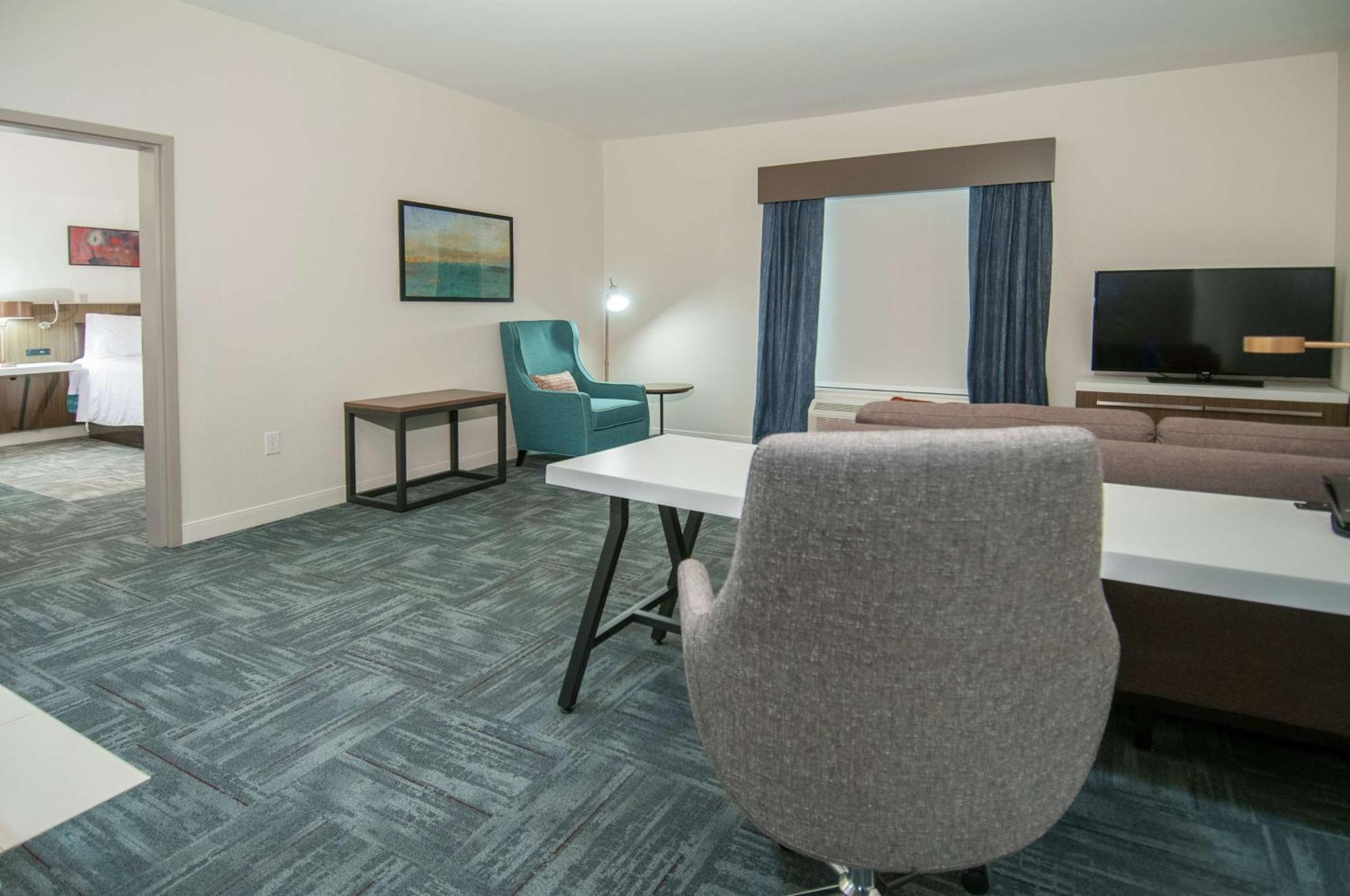 Hilton Garden Inn Jackson/קלינטון מראה חיצוני תמונה