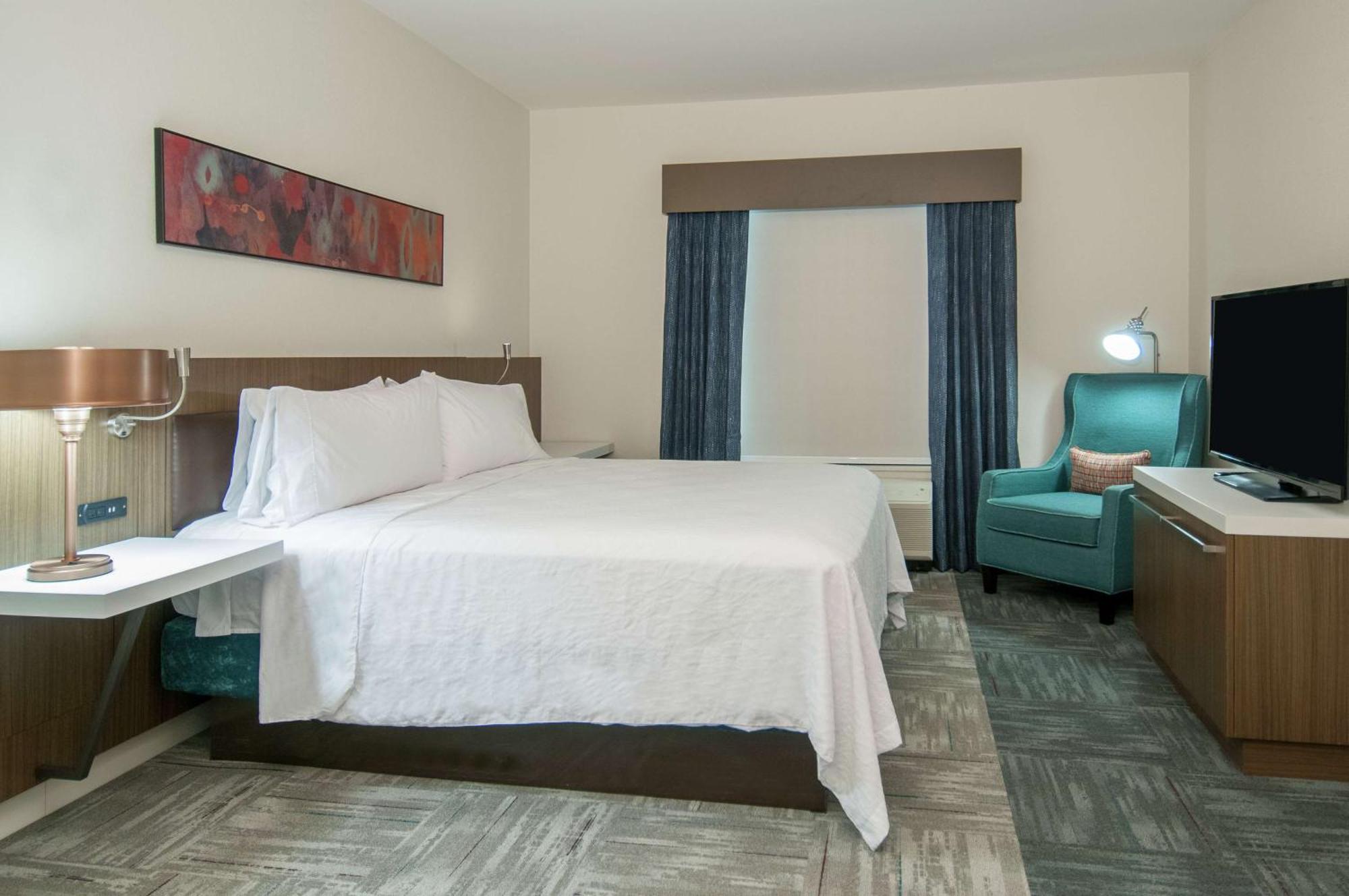 Hilton Garden Inn Jackson/קלינטון מראה חיצוני תמונה